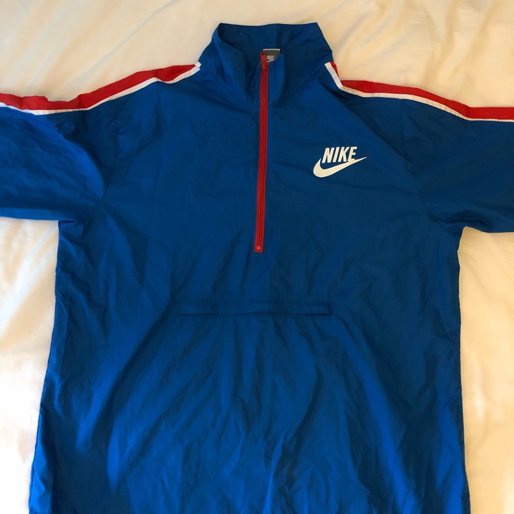 NIKE - Half ZIP Windbreaker